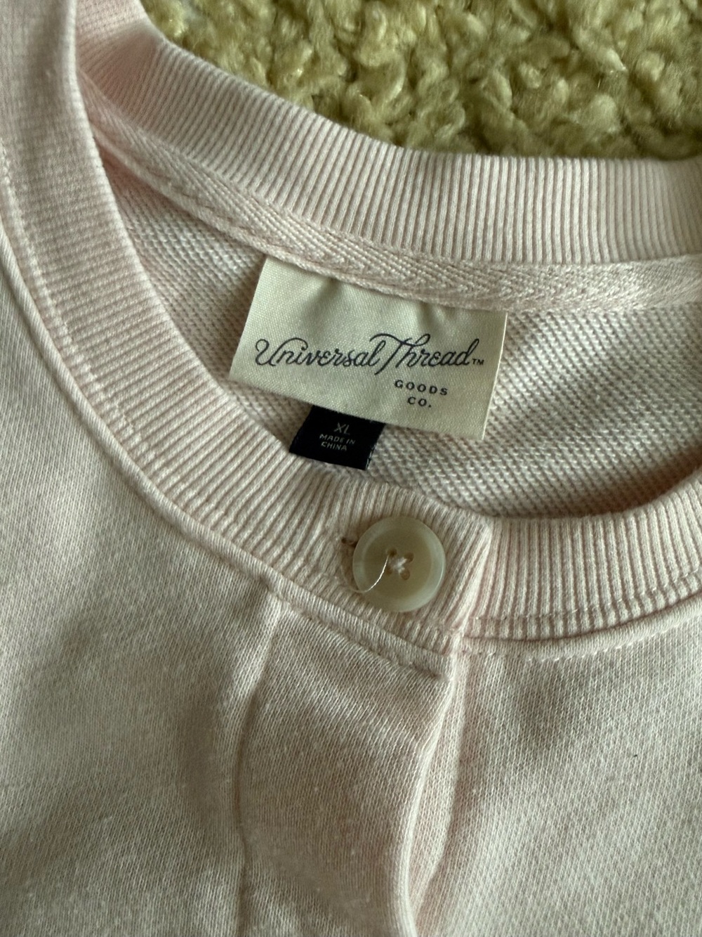 Target Soft Pink Cardigan - Picture 3 of 3